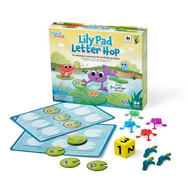 Literacy Games for Senior Infants - English Station Teaching Bundle - Image 5