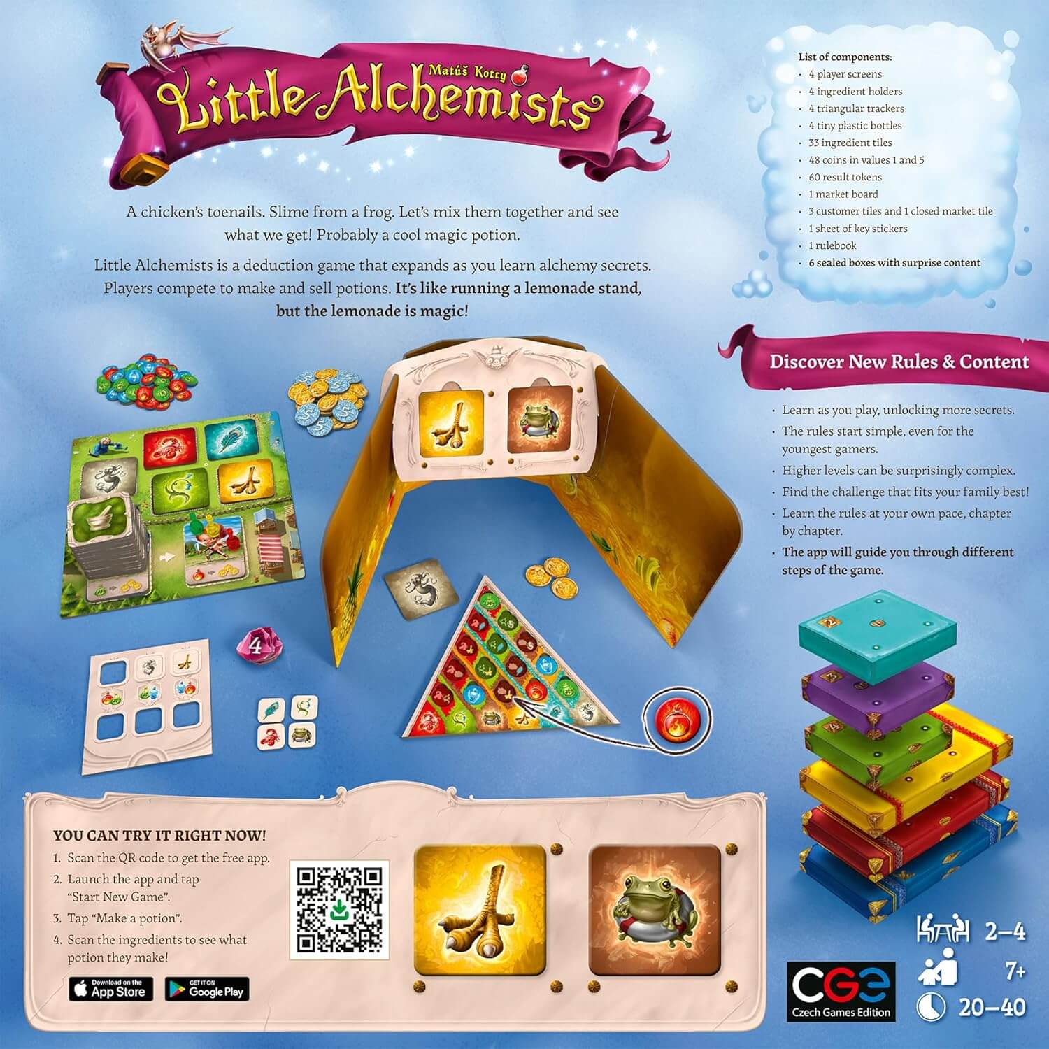 Little Alchemists - Image 2