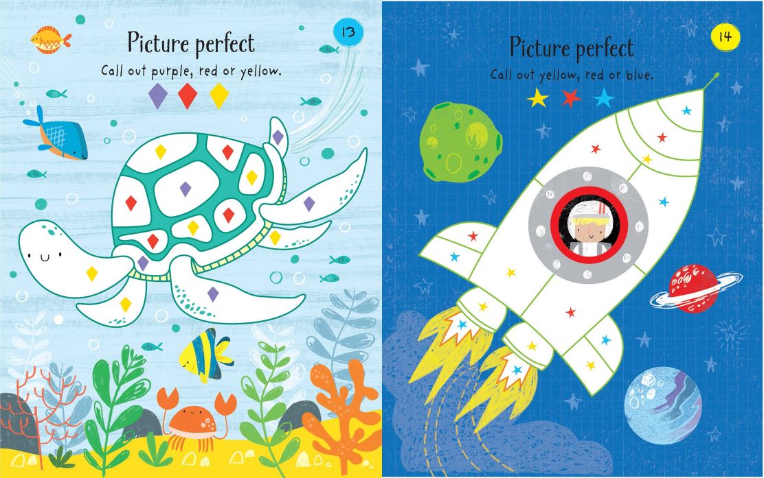 Little Children's Pencil and Paper Games - Image 2