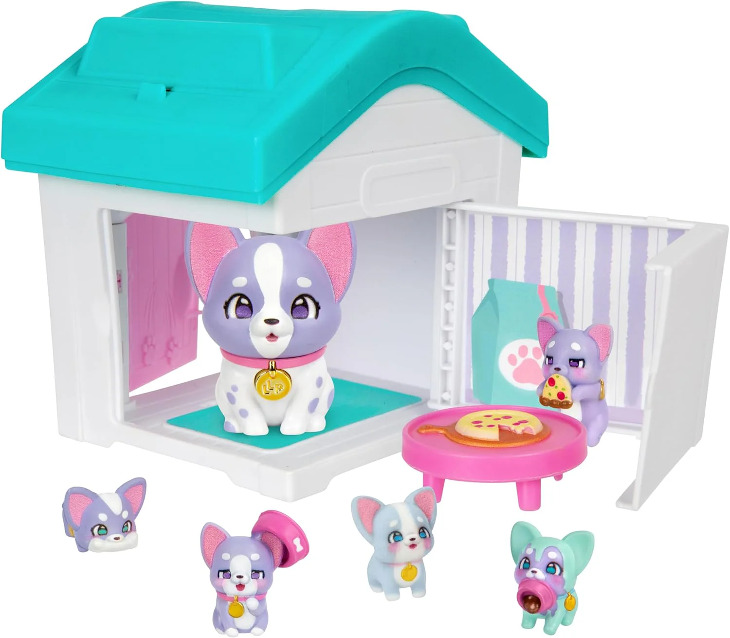 Little Live Pets Mama Surprise Families Mamas House - Image 4