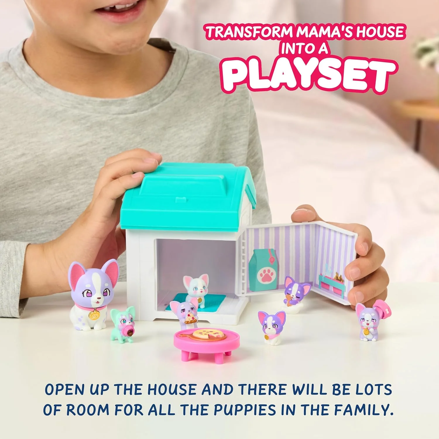 Little Live Pets Mama Surprise Families Mamas House - Image 5