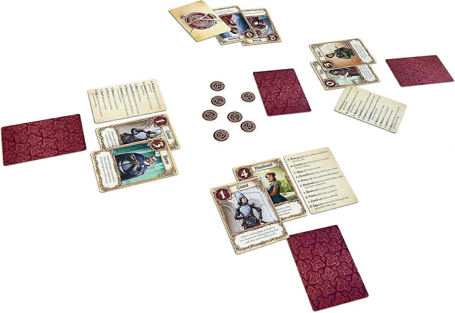 Love Letter Classic Eco Box - Image 4