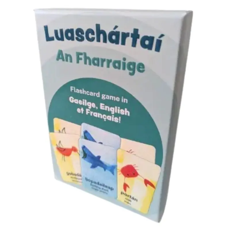 Luaschártaí - An Fharraige - Image 2