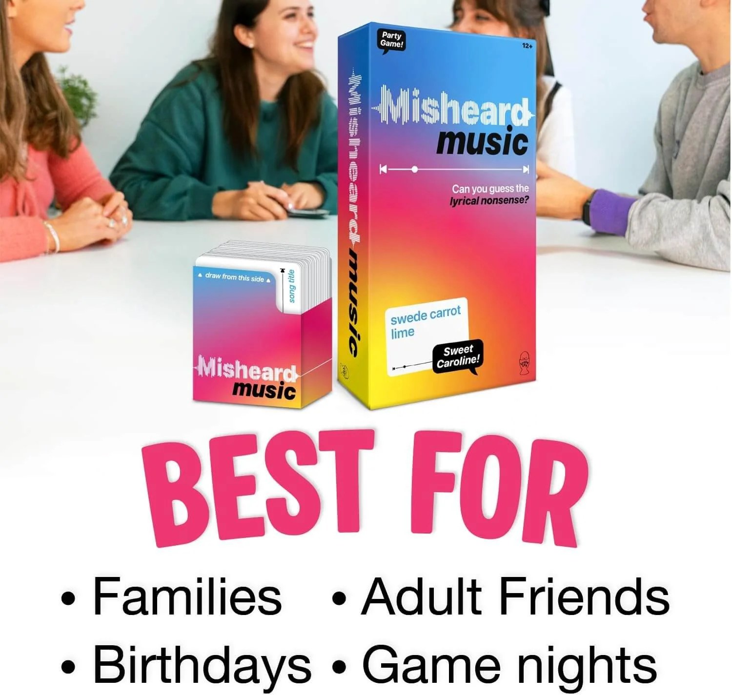 Lucky Egg - Misheard Music Game - Image 4
