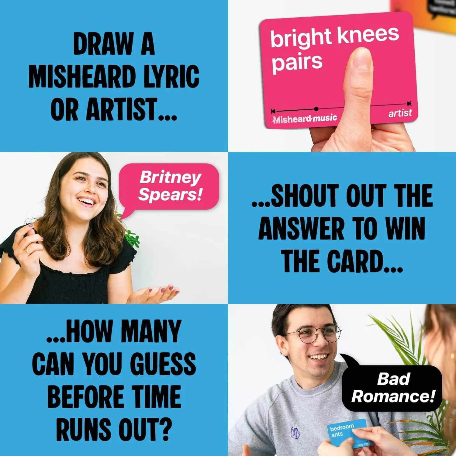 Lucky Egg - Misheard Music Game - Image 5