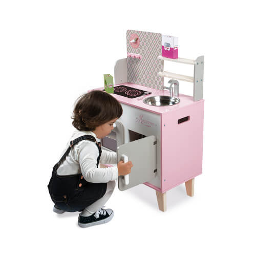 Macaron Wooden Kitchen Janod - Image 3
