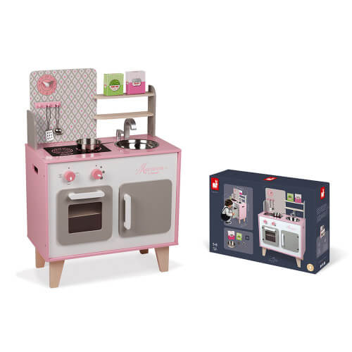Macaron Wooden Kitchen Janod - Image 4