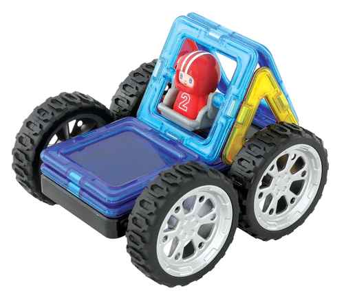 Magformers Kart Rally 9 piece Set - Image 2