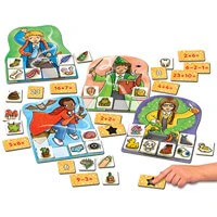 Magic Maths Game Orchard Toys - Image 2