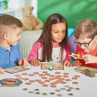 Magic Spelling Game Orchard toys - Image 4