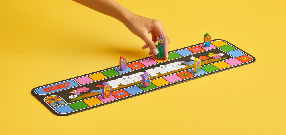 Magical Athlete – Chaotic Racing Board Game - Image 3