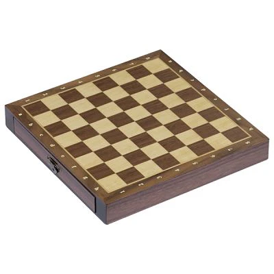 Magnetic Chess Set With Drawers - Image 2