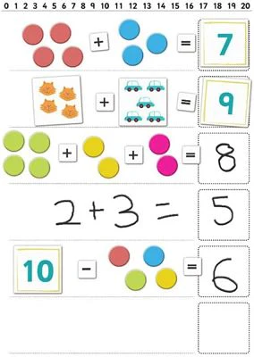 Magnetic First Maths - Image 2