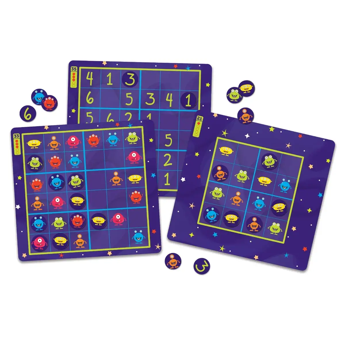 Magnetic Space Sudoku - Image 4
