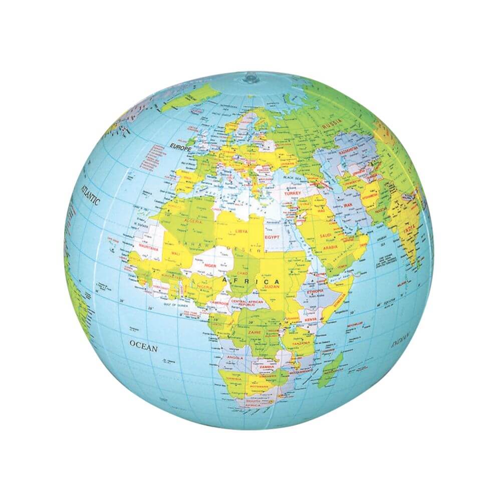 Magnoidz - Inflatable Globe 30cm - Image 2
