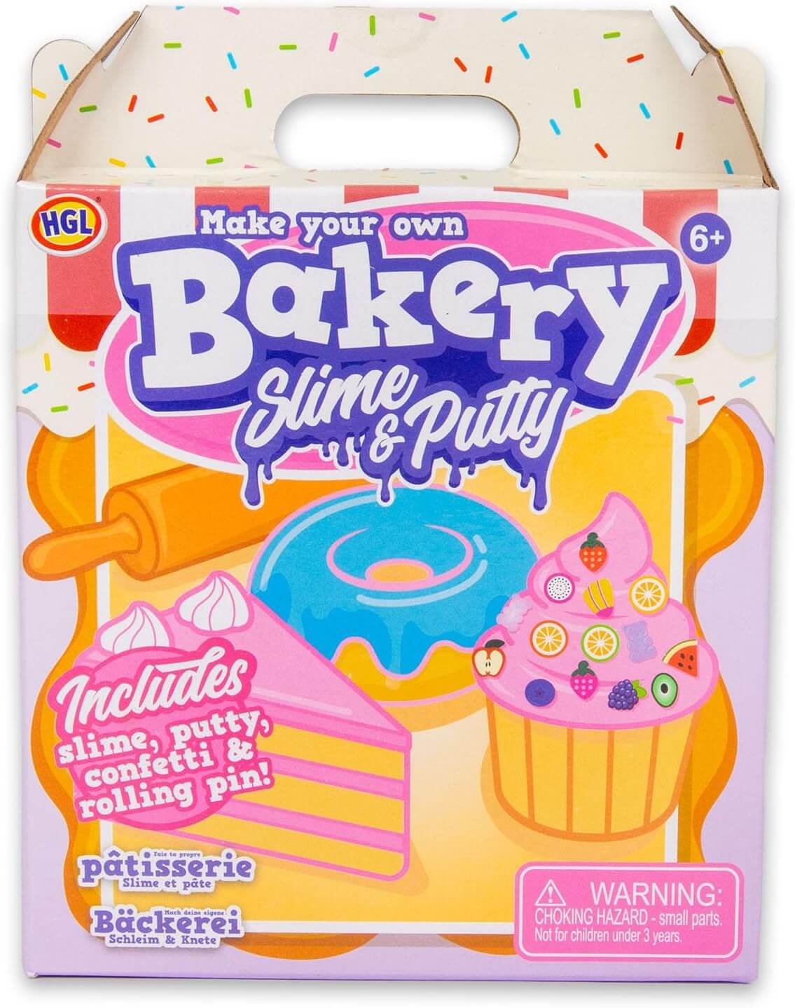 Make Your Own Bakery Slime And Putty - Image 3