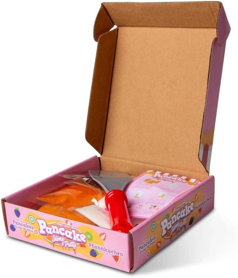 Make Your Own Pancake Slime and Putty - Image 3