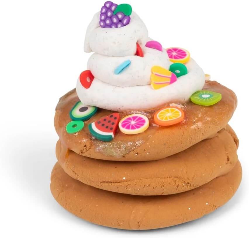 Make Your Own Pancake Slime and Putty - Image 4
