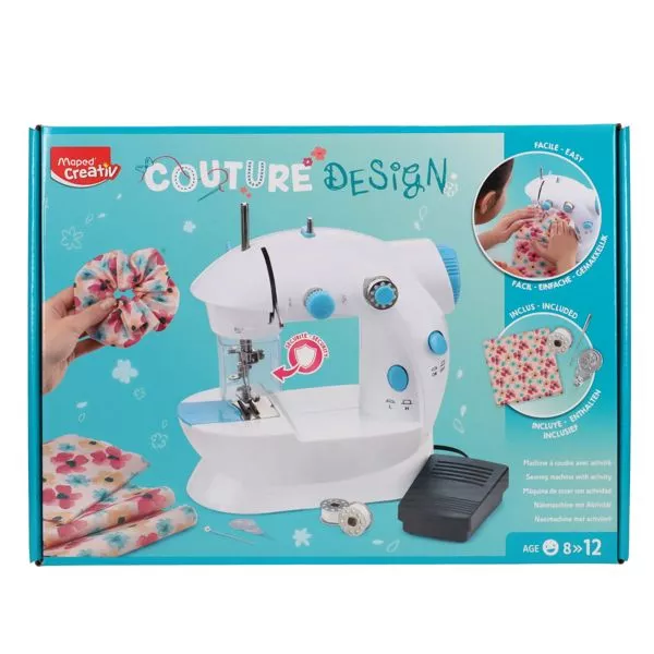 Maped Creativ Couture Design Sewing Machine - Image 3