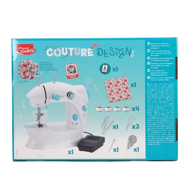 Maped Creativ Couture Design Sewing Machine - Image 4