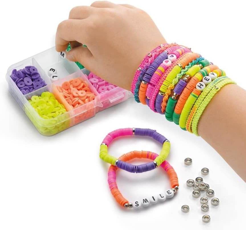 Maped Creativ Imagin'style Bracelets Neon - Image 2