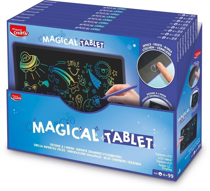 Maped Creativ Magical Tablet 250mm x 330mm - Image 2