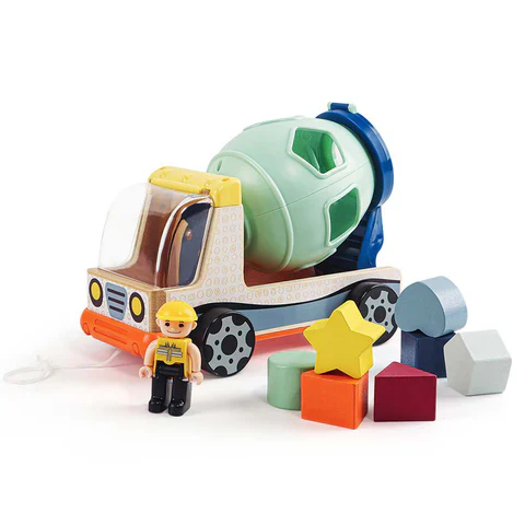 Match & Sort Truck - Image 4