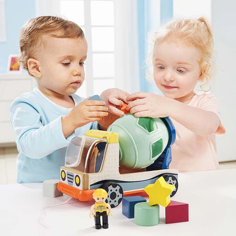 Match & Sort Truck - Image 5