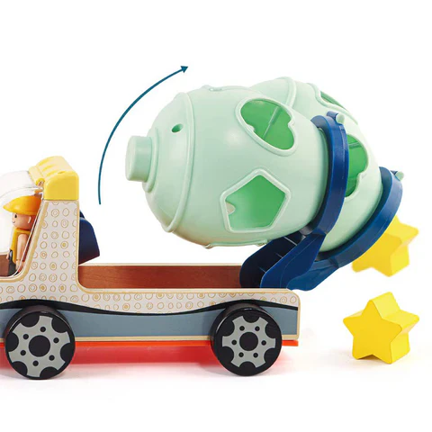 Match & Sort Truck - Image 6