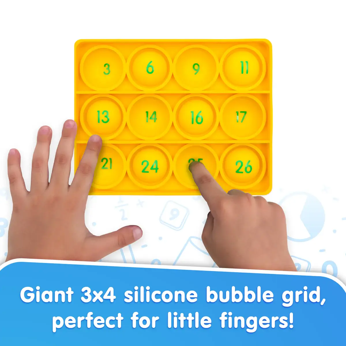 Math Pop Bingo – Junior Learning - Image 3