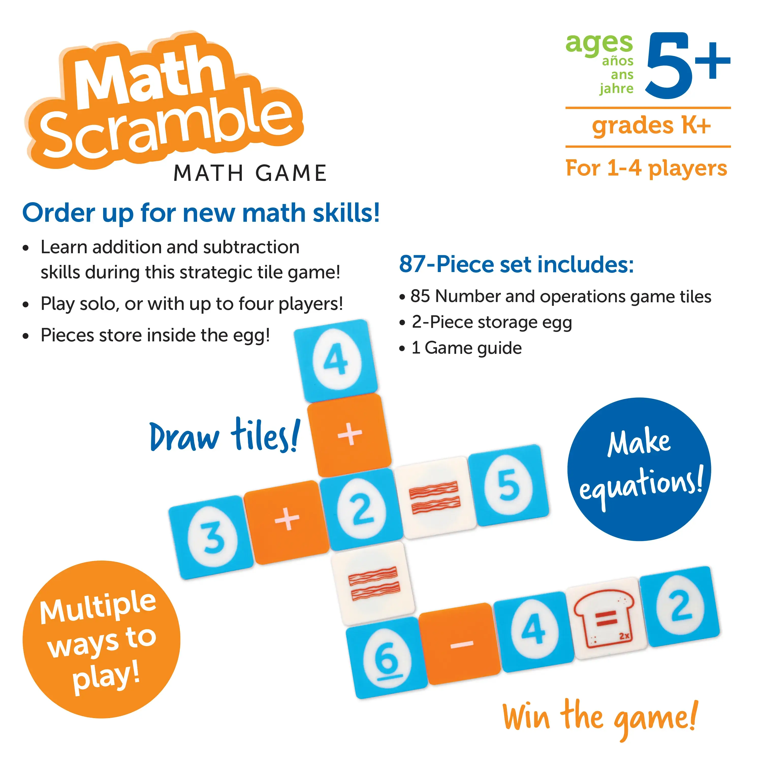 Math Scramble - Image 4
