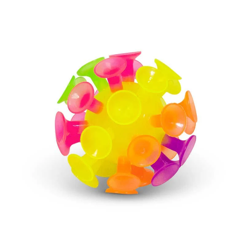 Mega Light Up Sucker Ball - Image 3