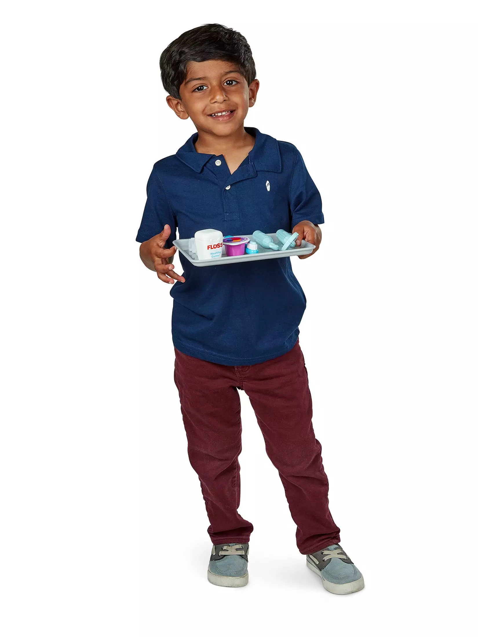 Melissa & Doug Super Smile Dentist Play Set - Image 2