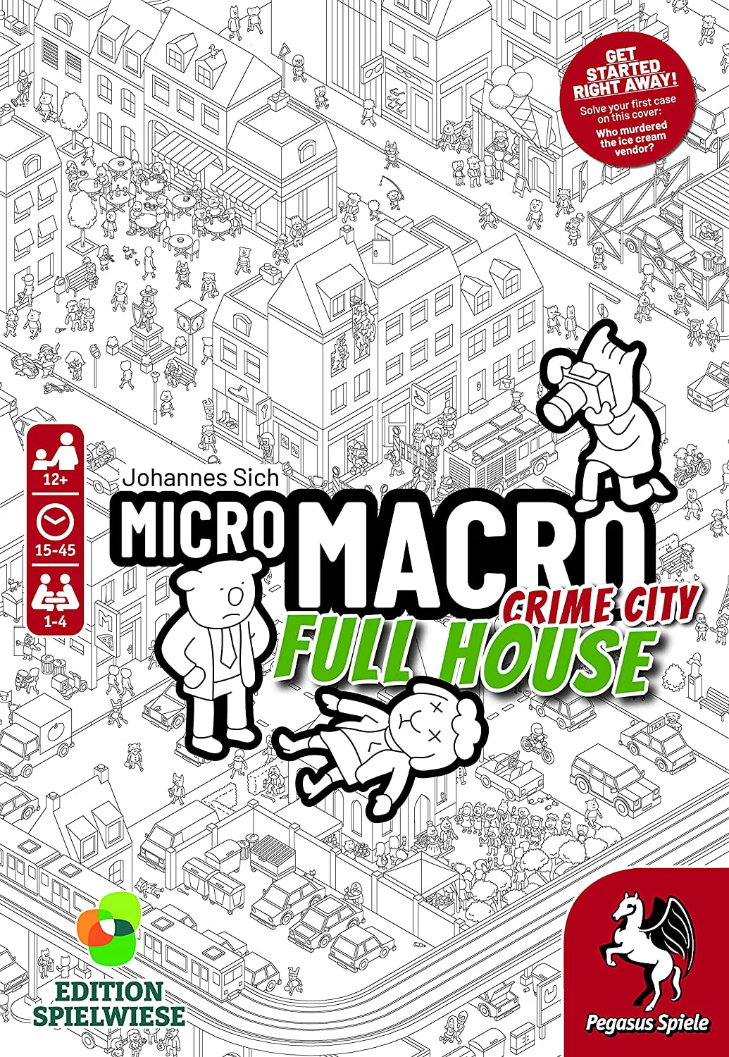 Micro Macro Crime City Full House - Image 2