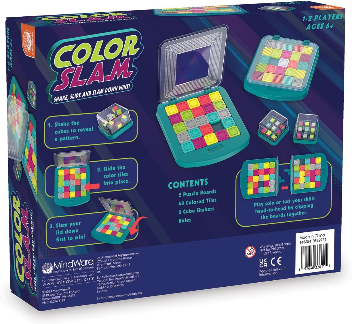 Colour Slam MindWare - Image 2