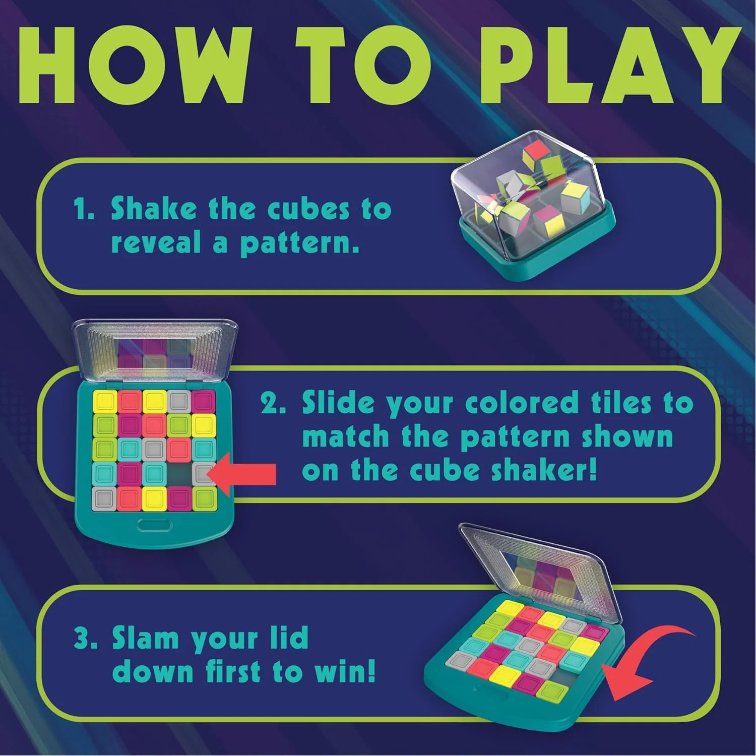 Colour Slam MindWare - Image 6