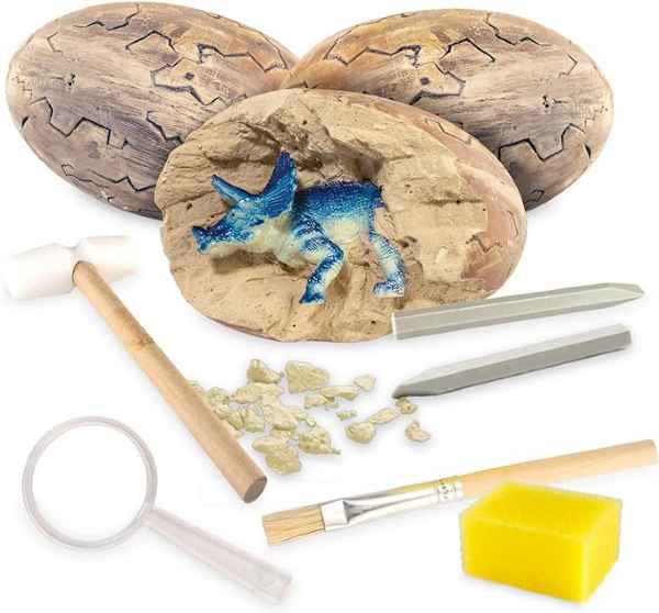 MindWare Dig It Up! Dinosaur Excavation Kit - Image 2