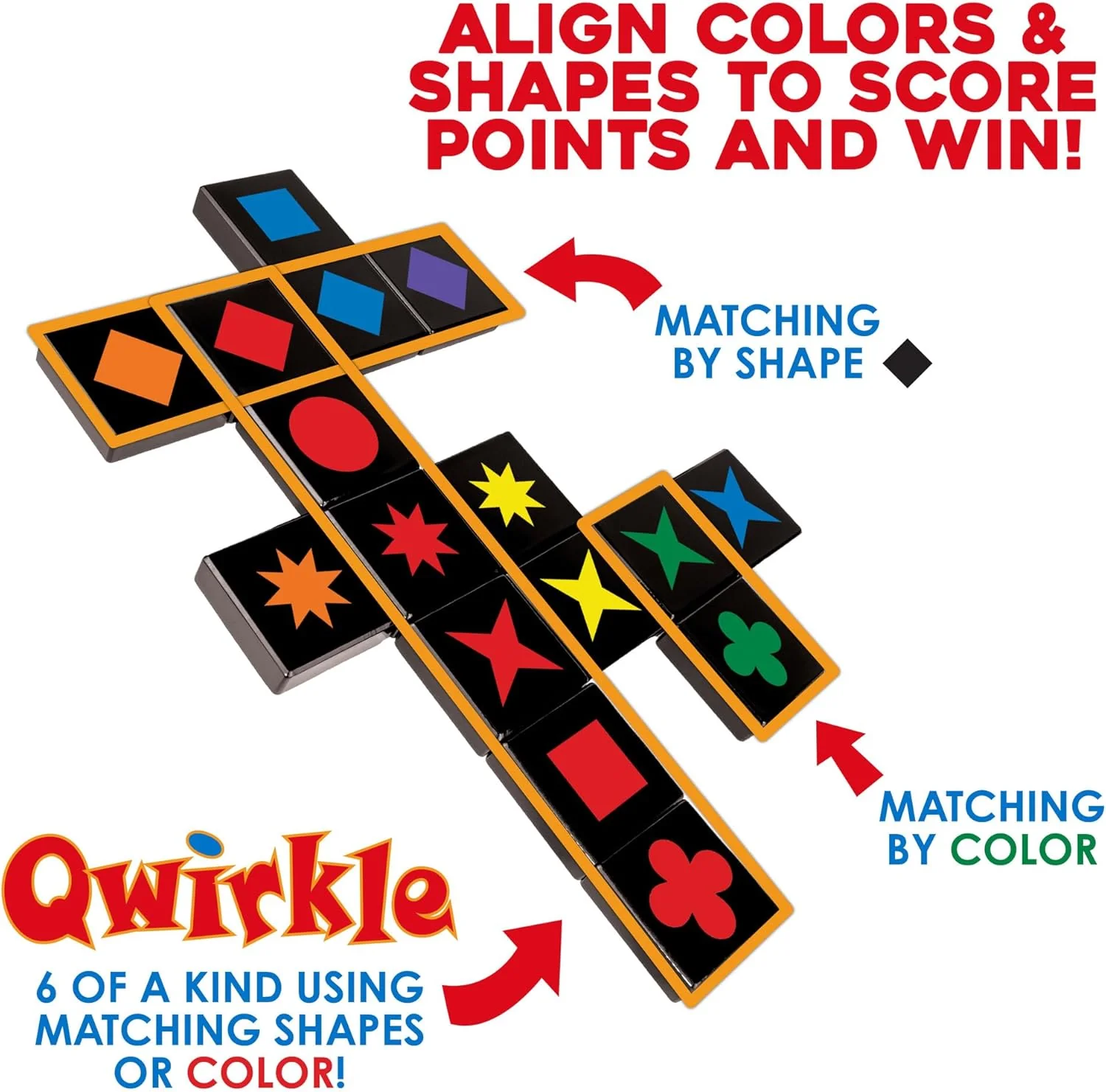 Qwirkle Collector's - Image 3