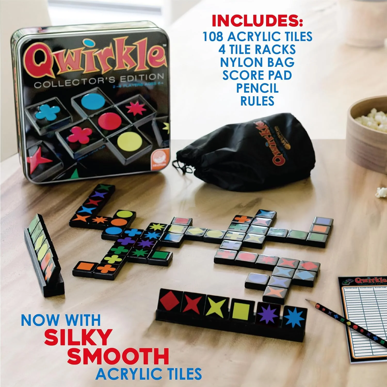Qwirkle Collector's - Image 4