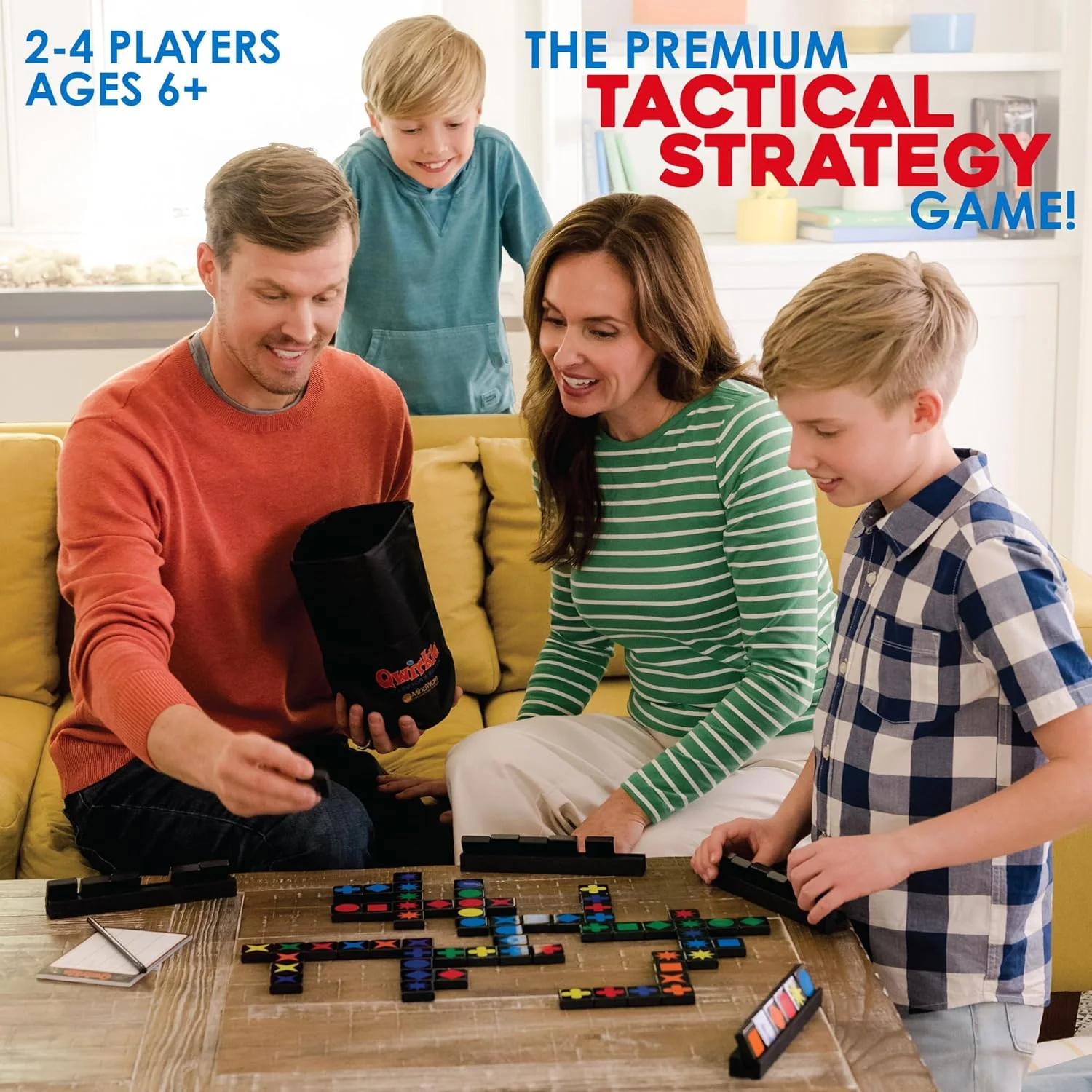 Qwirkle Collector's - Image 5