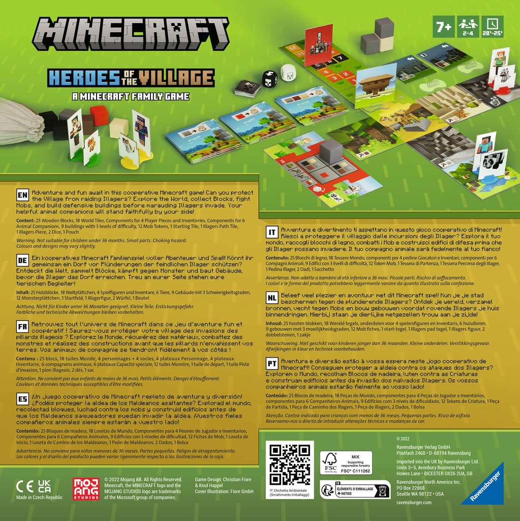 Minecraft Heros of the Village - Image 3