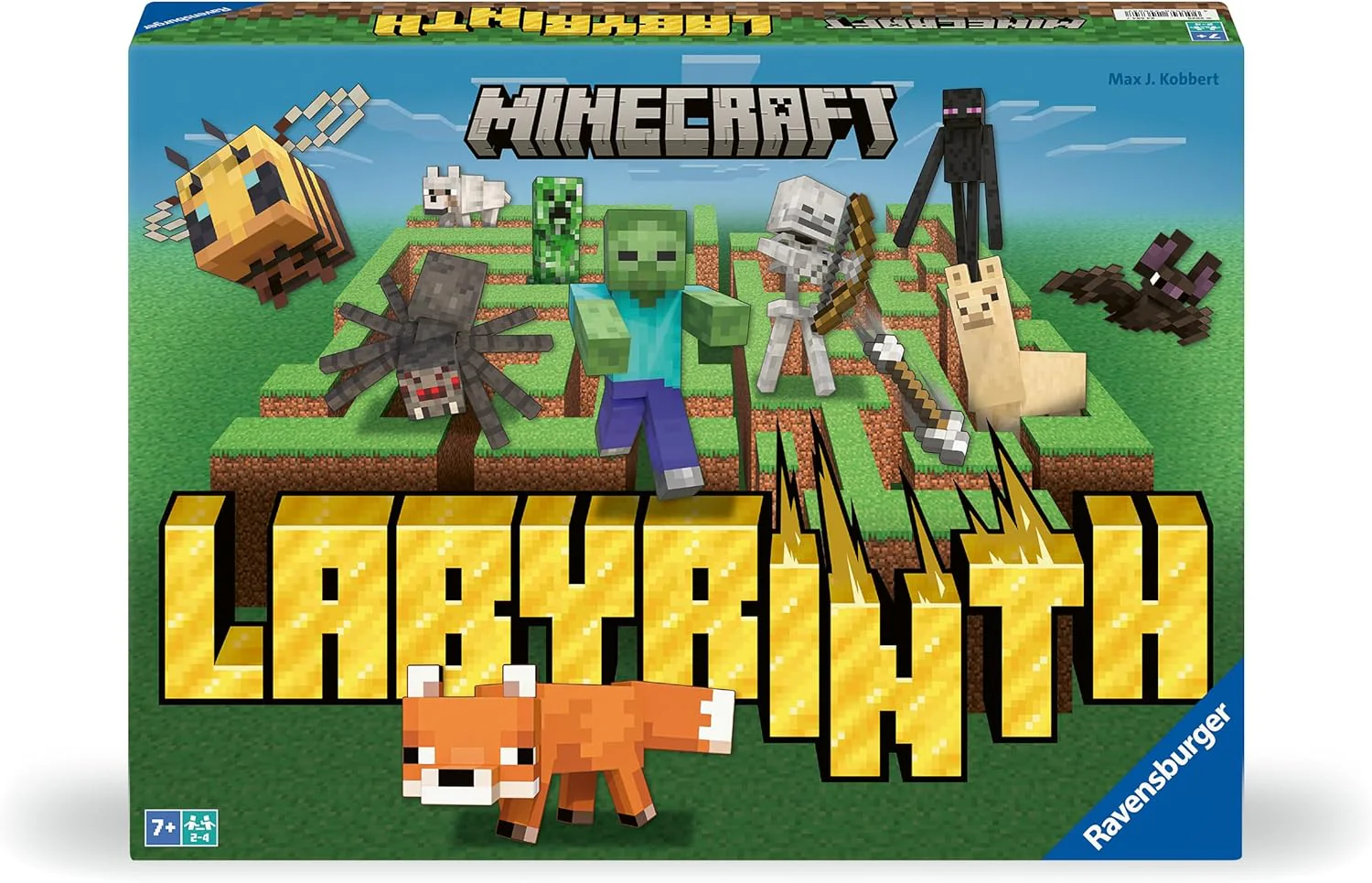 Minecraft Labyrinth