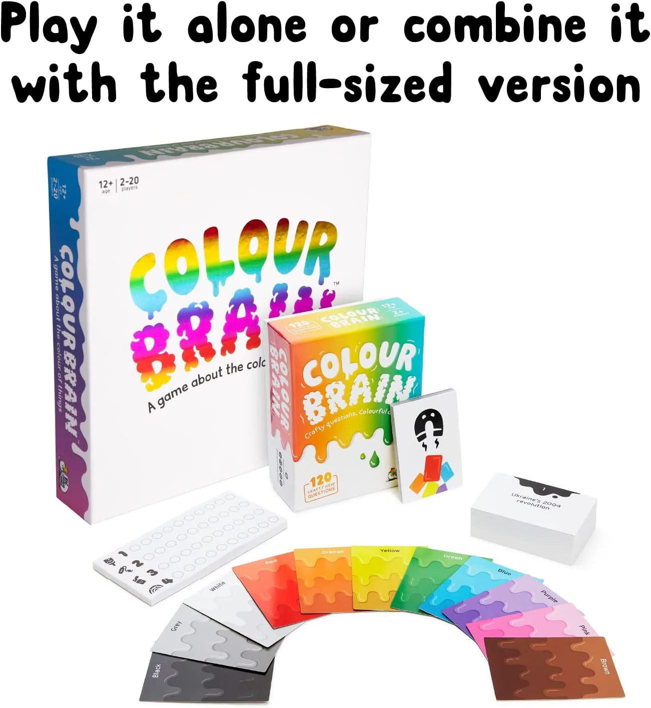 Mini Colour Brain - Image 6