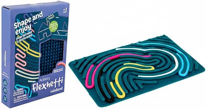 Miniland Activity Flexhetti Silicone Sensory Tablet