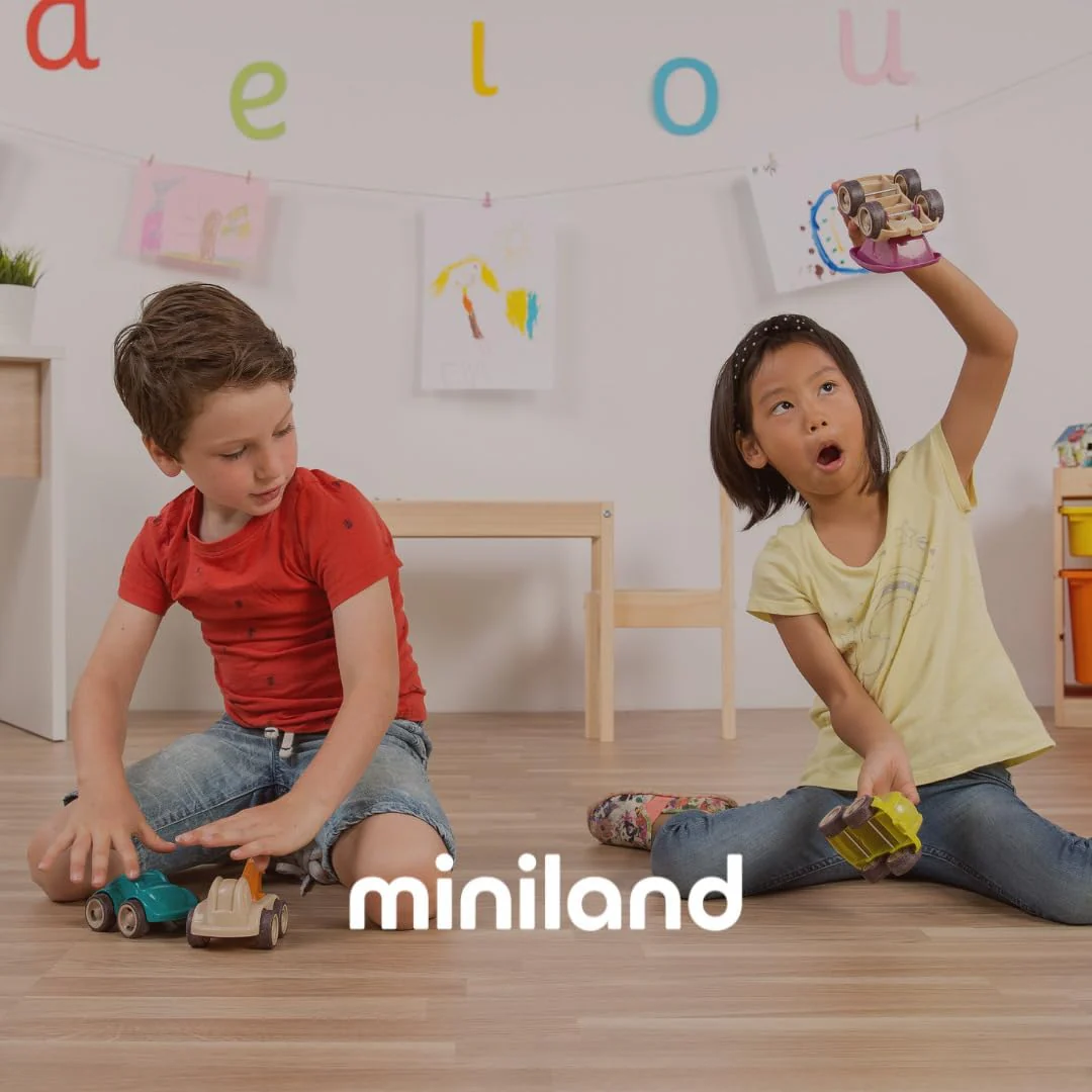 Miniland Anatomy Set in Case - 11 Pieces - Image 4