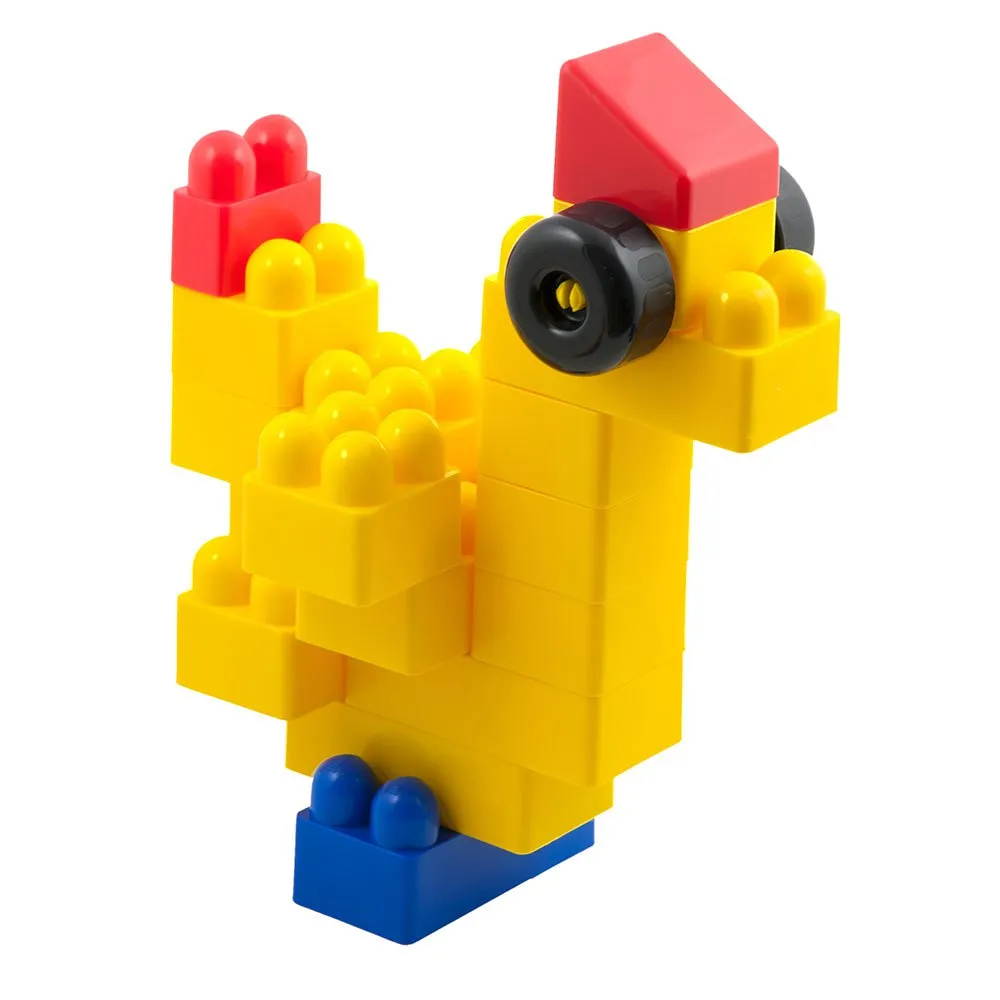 Miniland Super Blocks construction game 96 units - Image 3