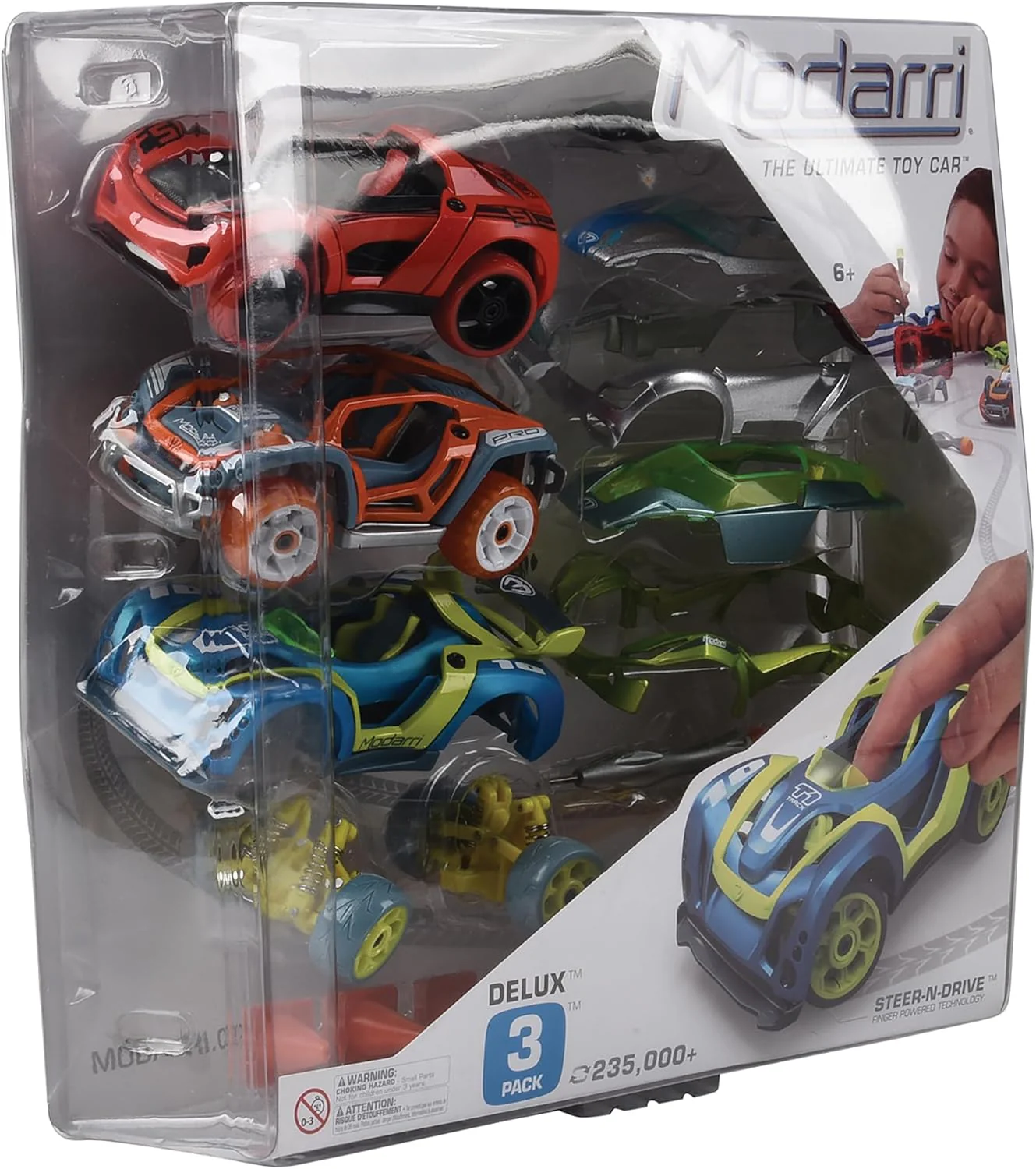 Modarri Delux 3 Pack - Image 3