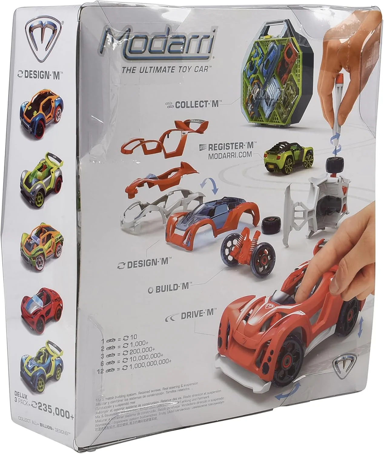 Modarri Delux 3 Pack - Image 4