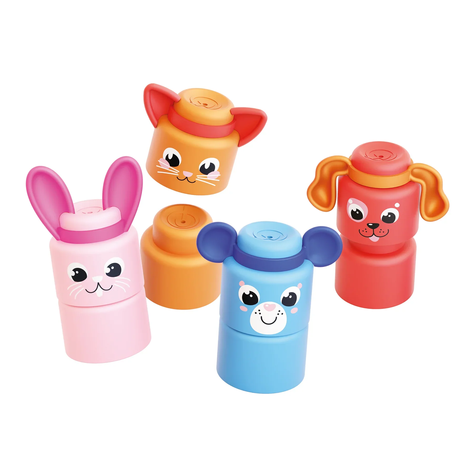 Momy Soft Happy Animals - Image 6
