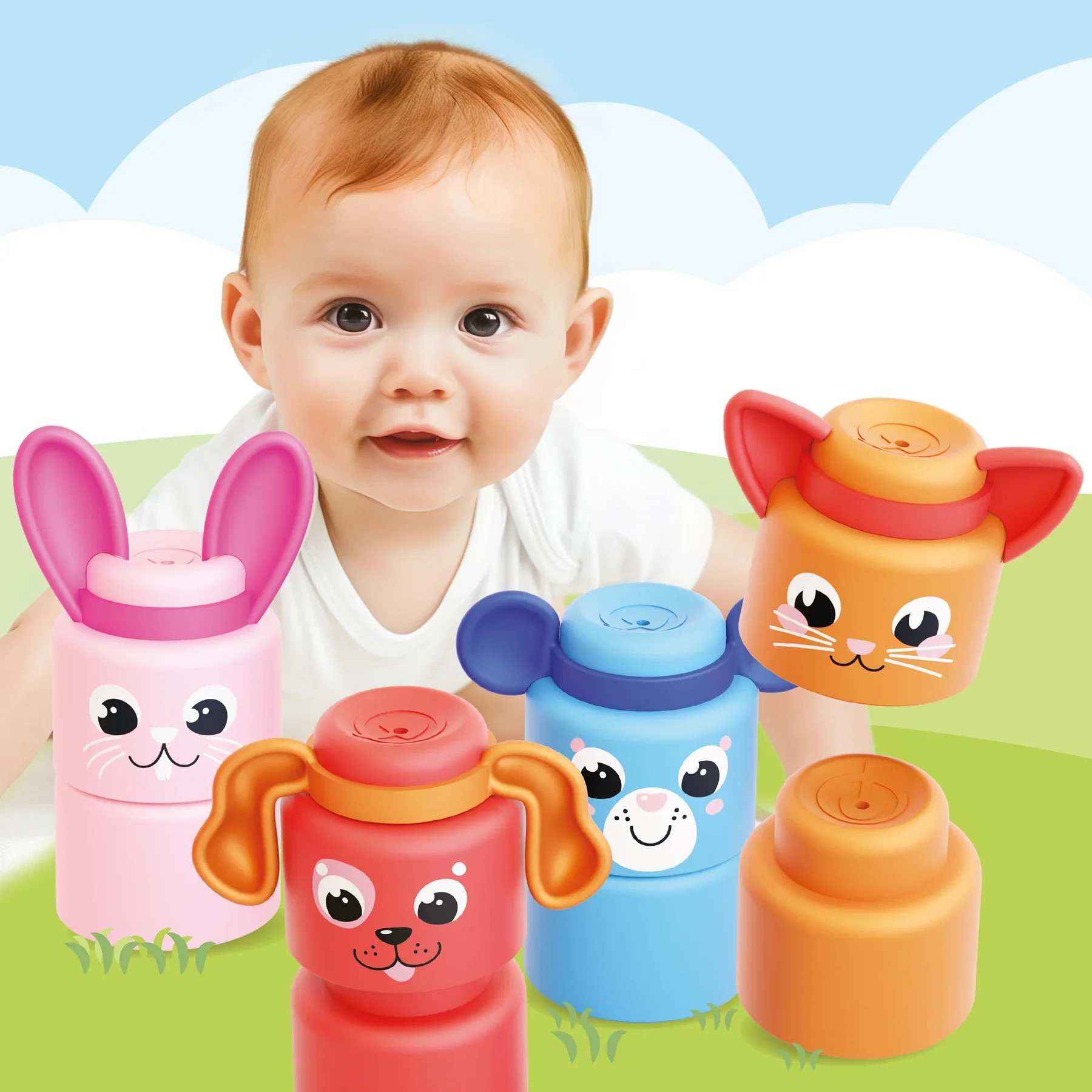 Momy Soft Happy Animals - Image 7
